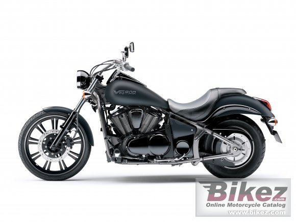 2010 Kawasaki VN 900 photo